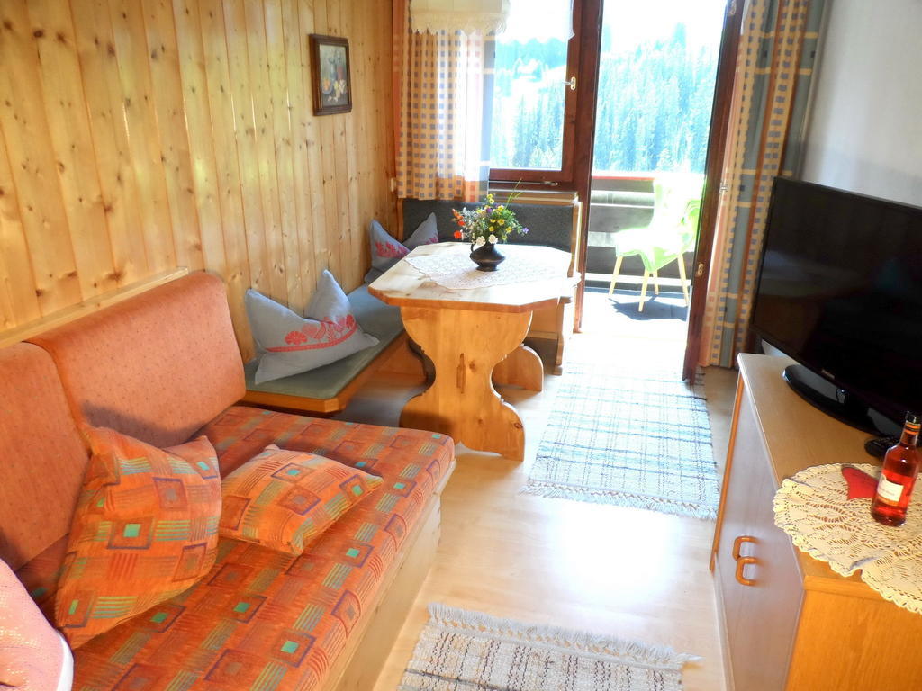 Haus Brunneck Warth (Vorarlberg) Quarto foto