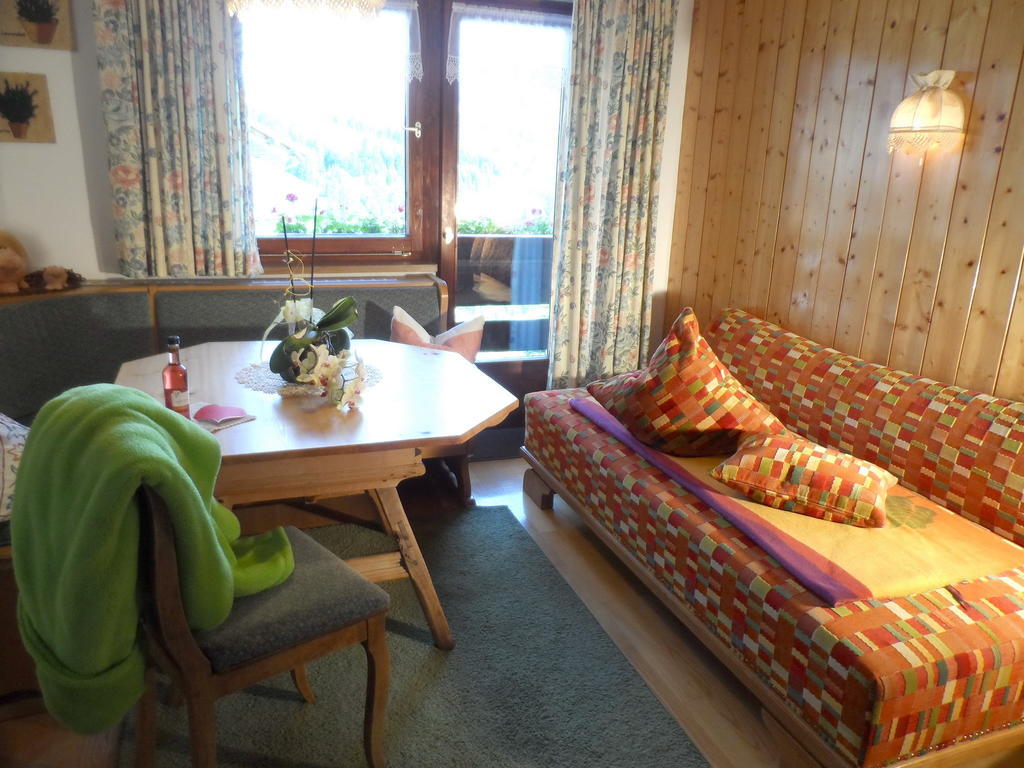 Haus Brunneck Warth (Vorarlberg) Quarto foto