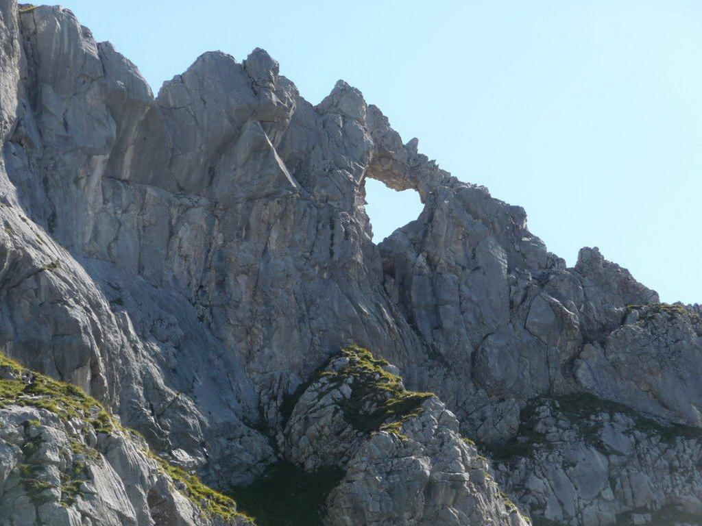 Haus Brunneck Warth (Vorarlberg) Exterior foto