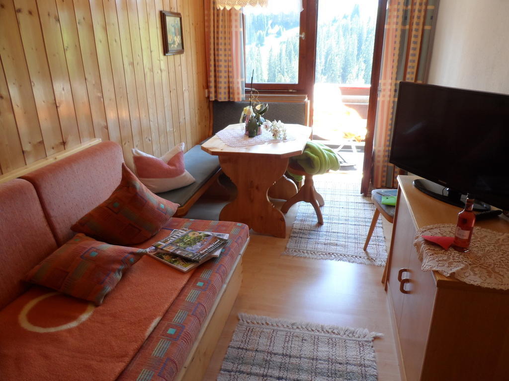 Haus Brunneck Warth (Vorarlberg) Quarto foto