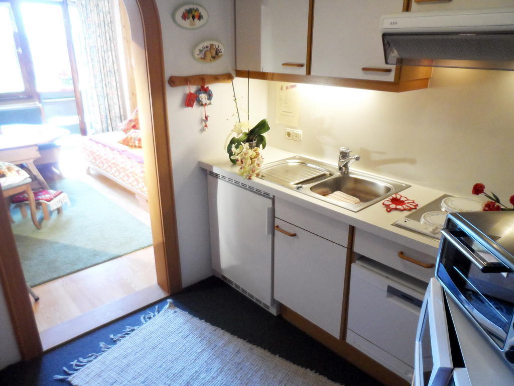 Haus Brunneck Warth (Vorarlberg) Quarto foto
